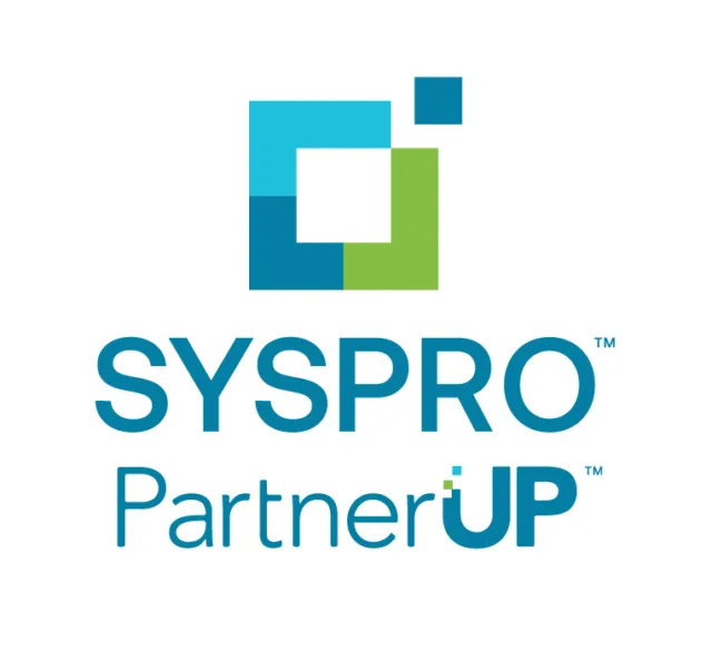 SYSPRO PartnerUP Logo